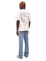 World Peace Graphic Tee - Off White