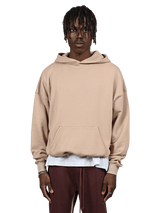 Earth Tone Hoodie - Sand