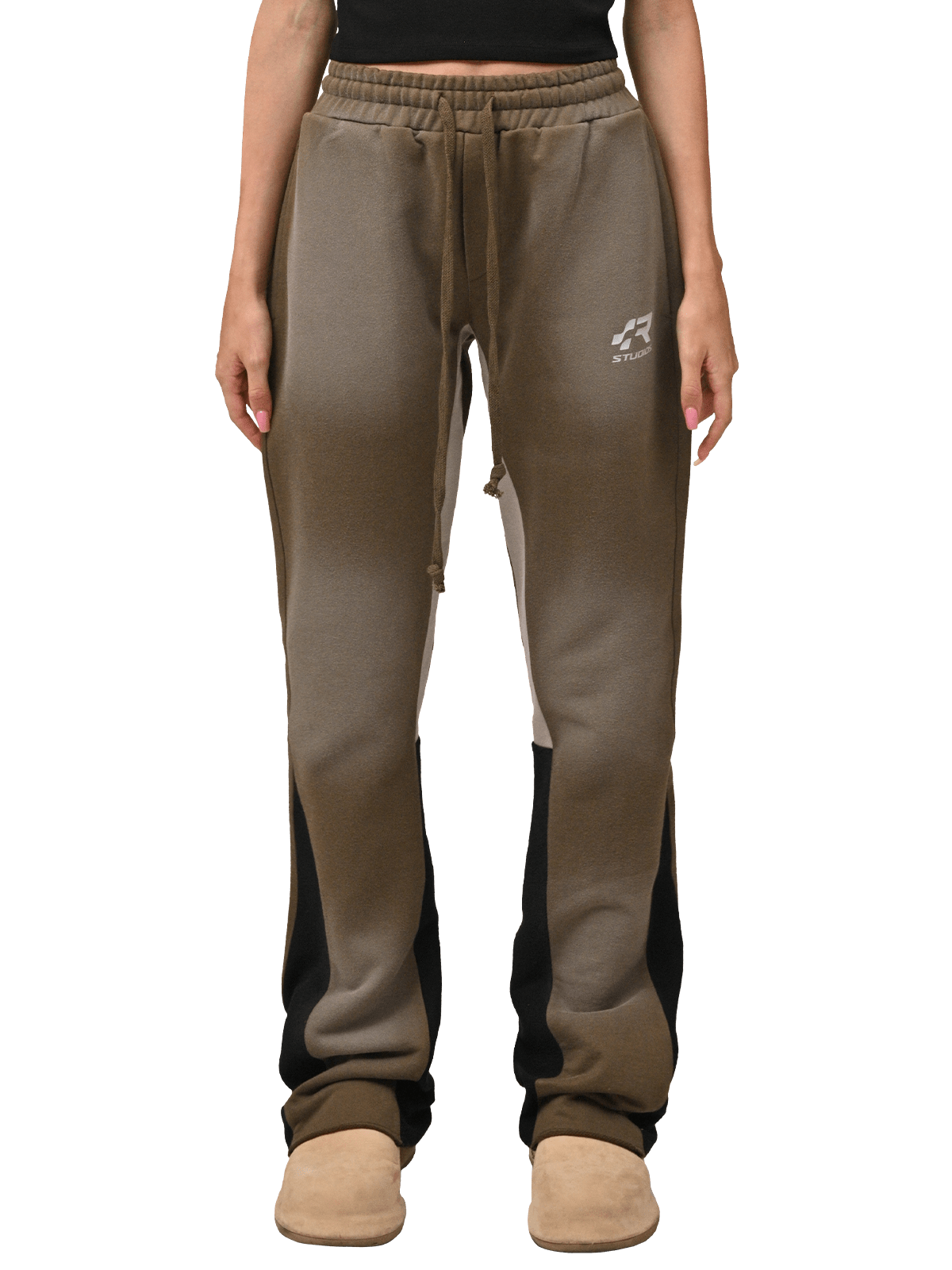 Flare Sweatpants - Mocha