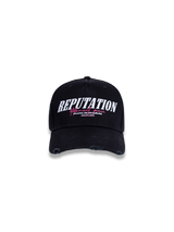 Limited Edition "Statement Piece" Cap - Black