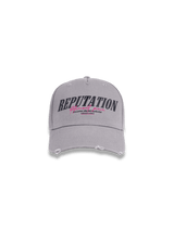 Limited Edition "Statement Piece" Cap - Stone