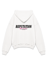Limited Edition "Statement Piece" Hoodie - Off White
