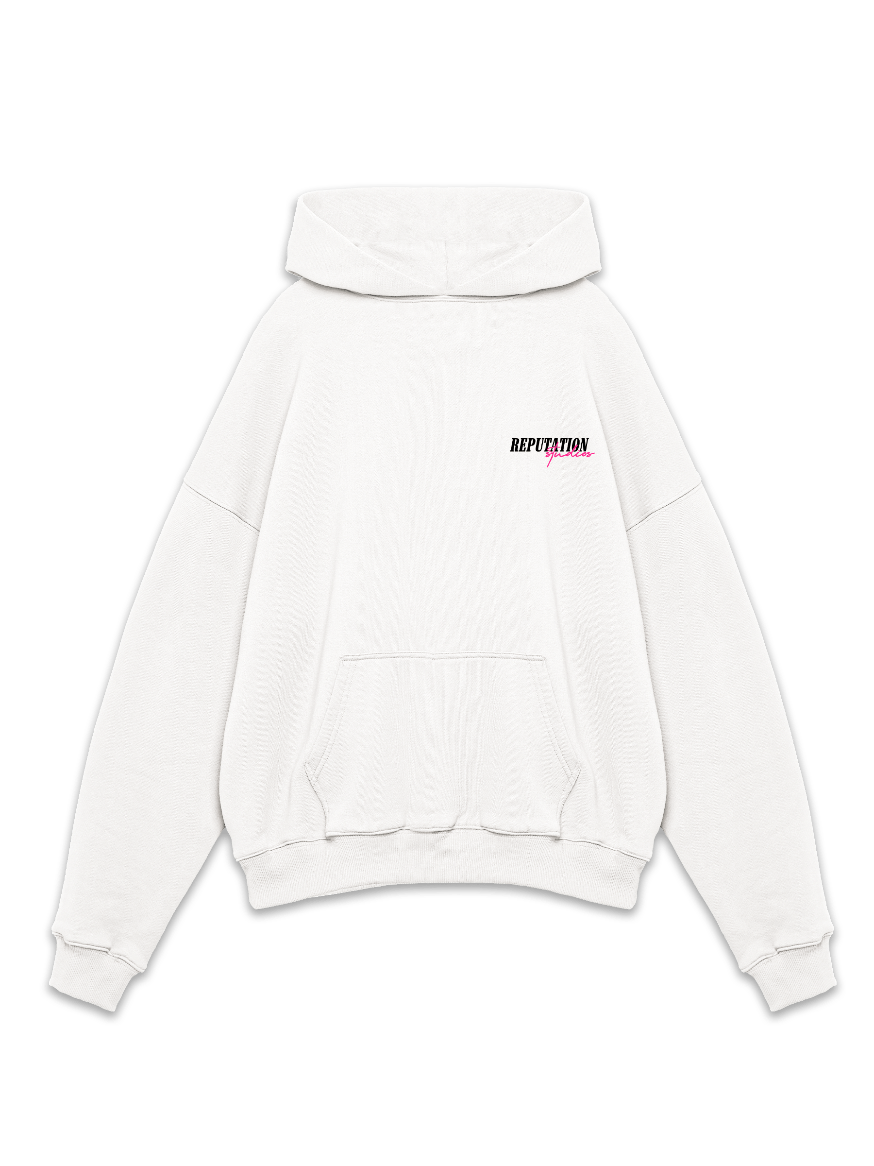 Limited Edition "Statement Piece" Hoodie - Off White