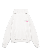Limited Edition "Statement Piece" Hoodie - Off White