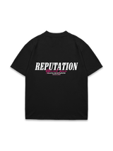 Limited Edition "Statement Piece" Tee - Black