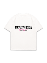 Limited Edition "Statement Piece" Tee - Off White