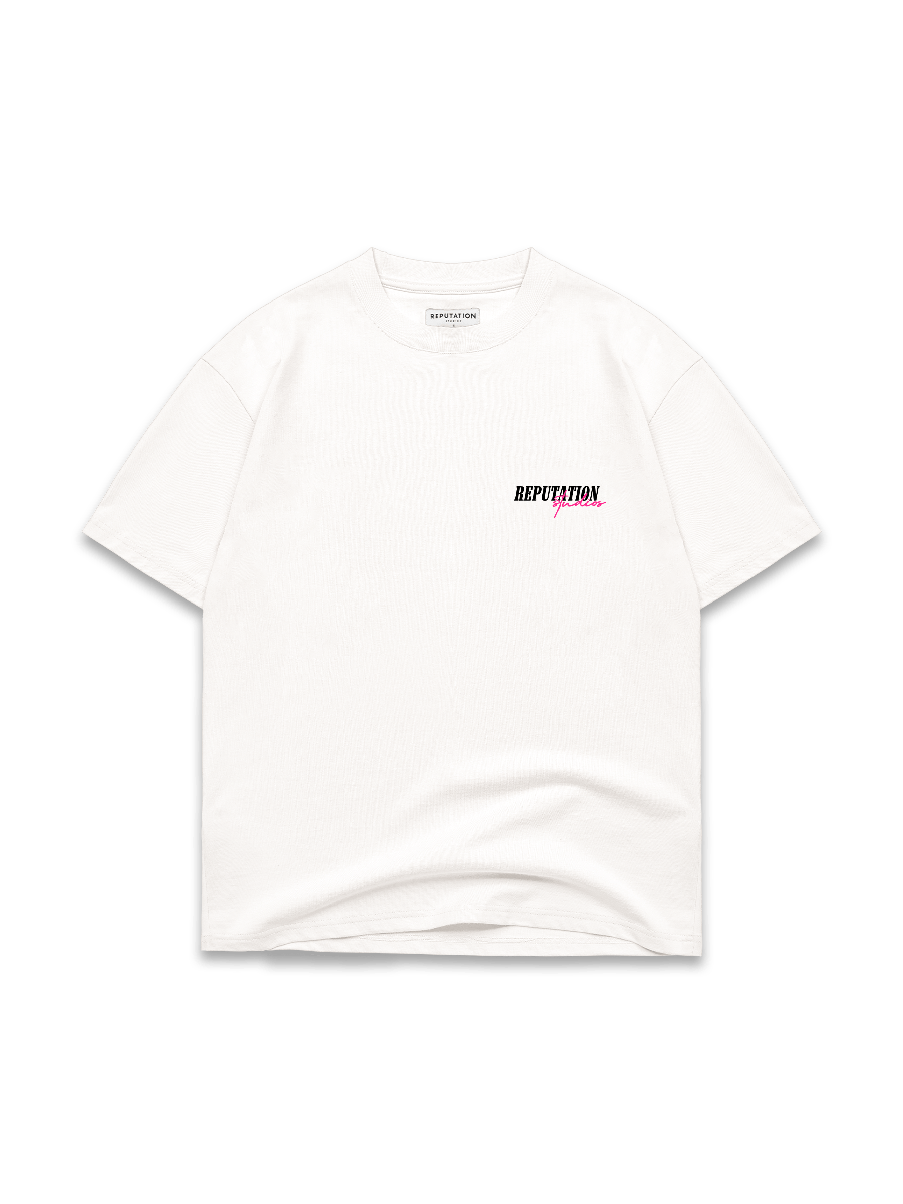 Limited Edition "Statement Piece" Tee - Off White