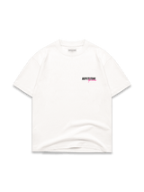 Limited Edition "Statement Piece" Tee - Off White