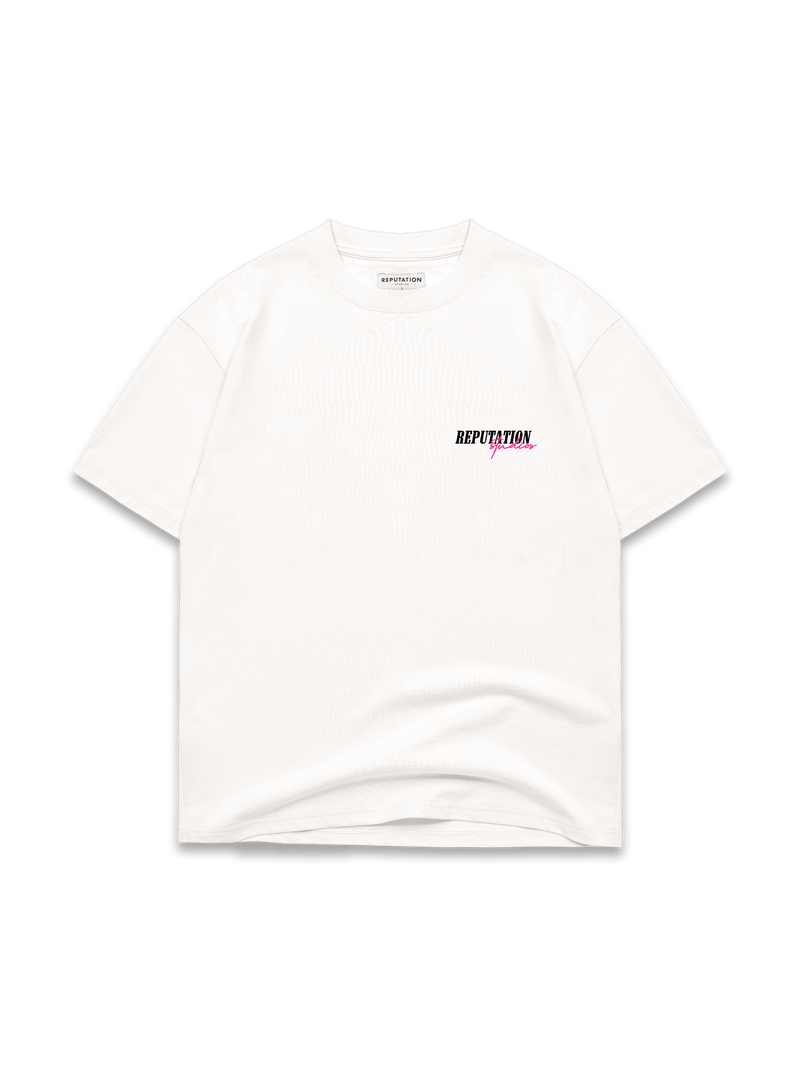 Limited Edition "Statement Piece" Tee - Off White