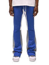 Flare Sweatpants - Royal Blue