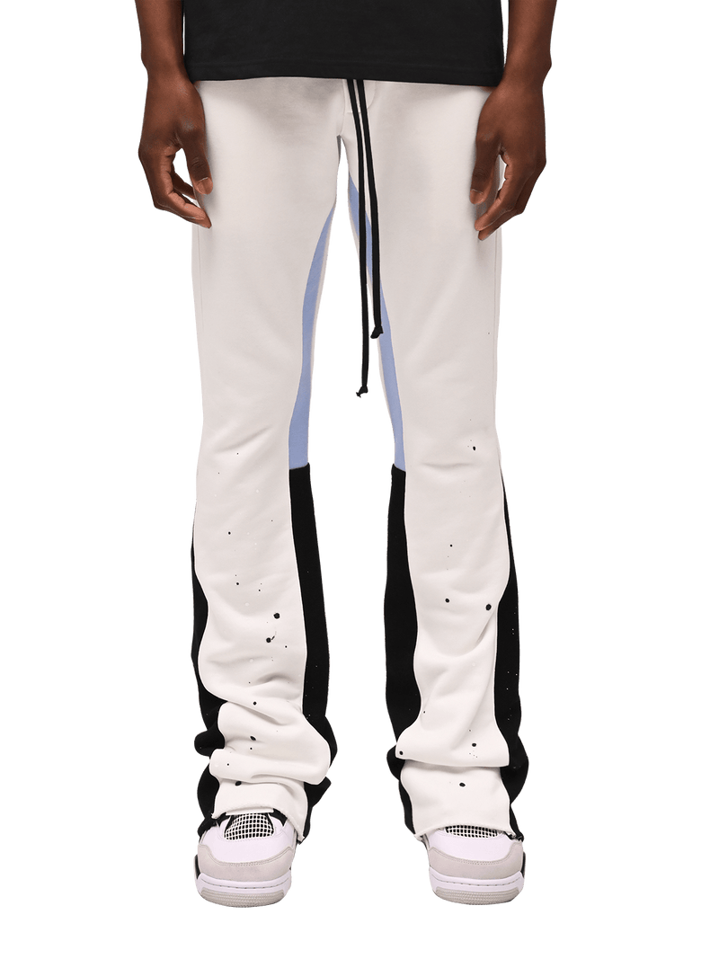 Flare Sweatpants - Off White