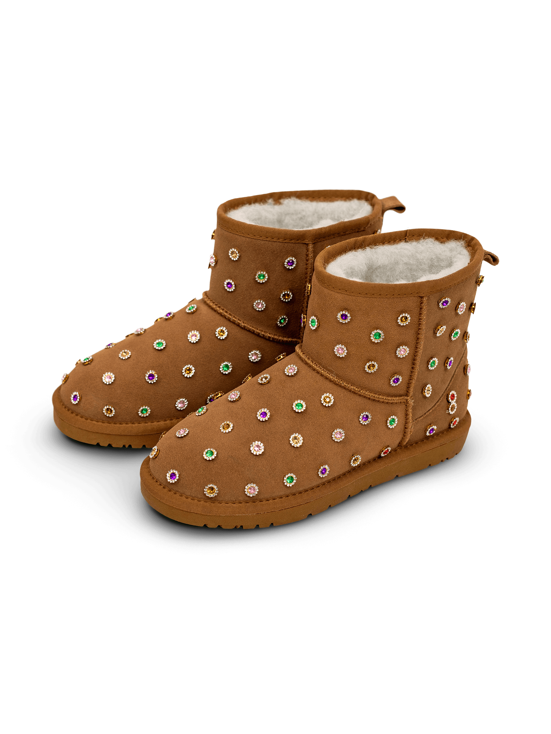 Diamond Boot