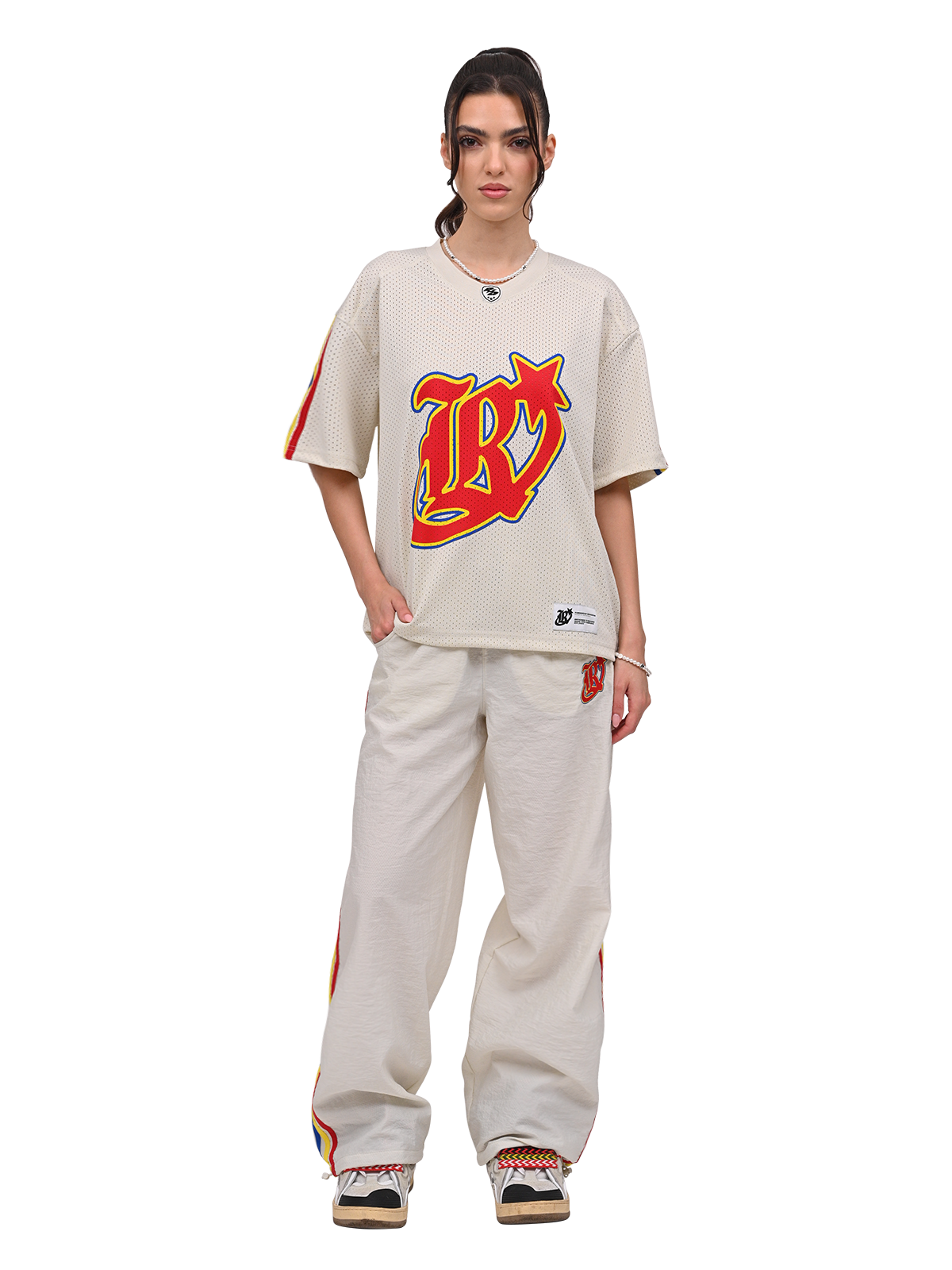 Star Logo Pants