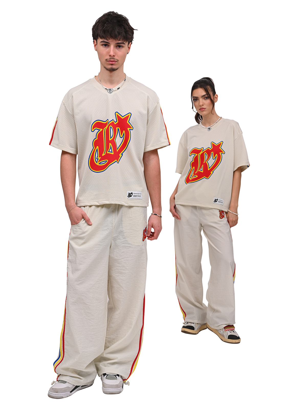 Star Logo Pants