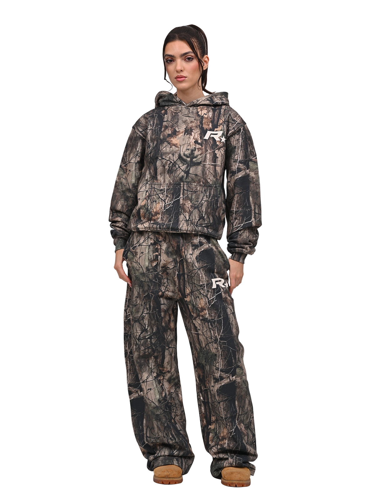 Forest Camo Sweatpants