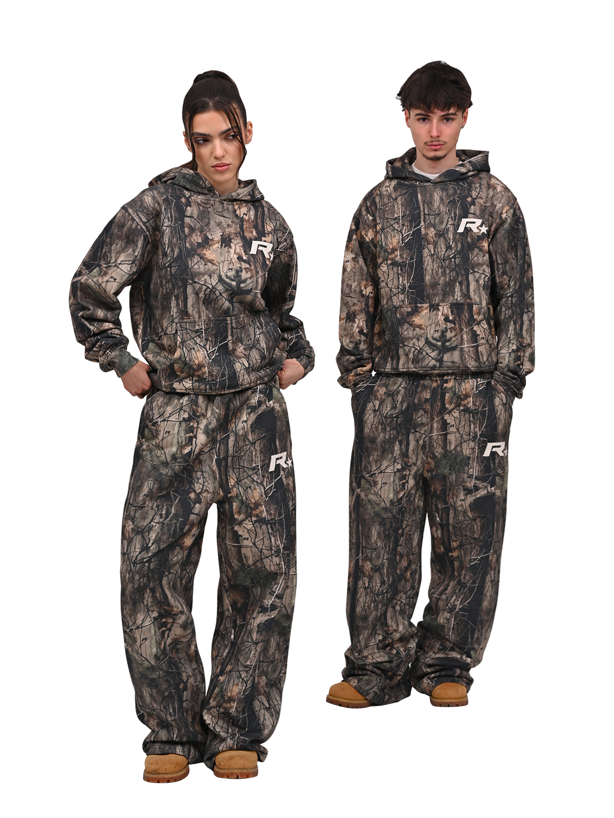 Forest Camo Sweatpants