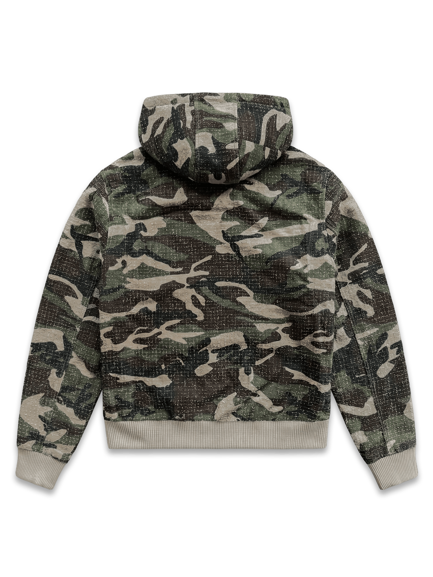 Gon x Reputation - Combat Camo Jacket