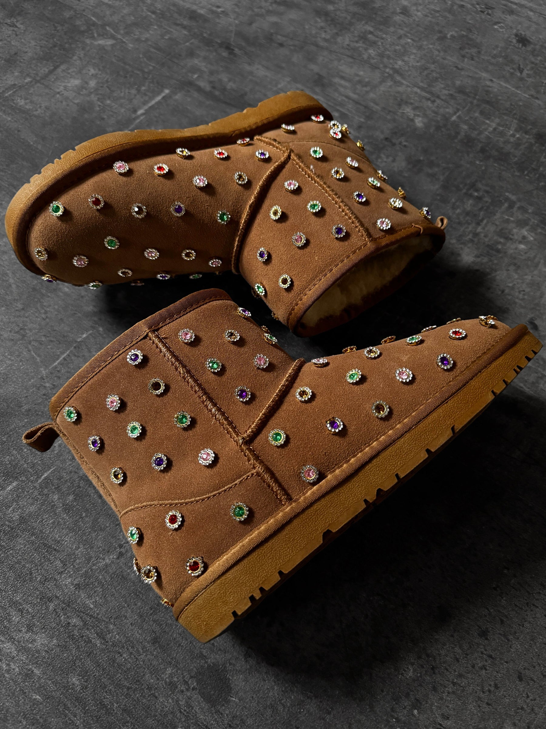 Diamond Boot