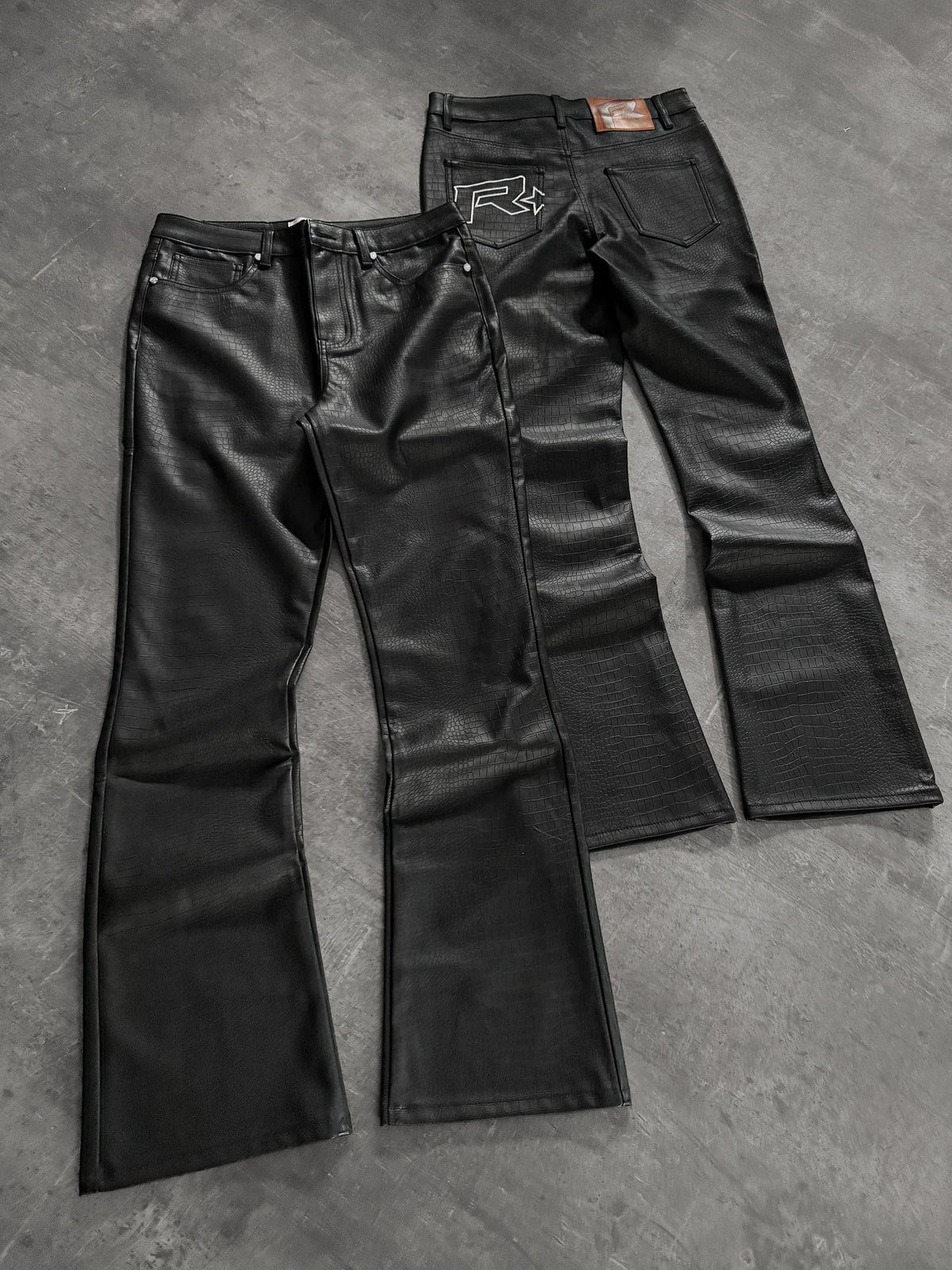 Croc Denim