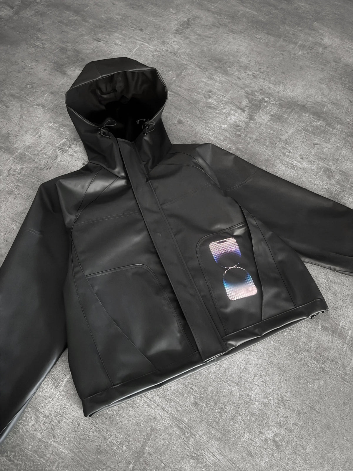 See-Through Jacket