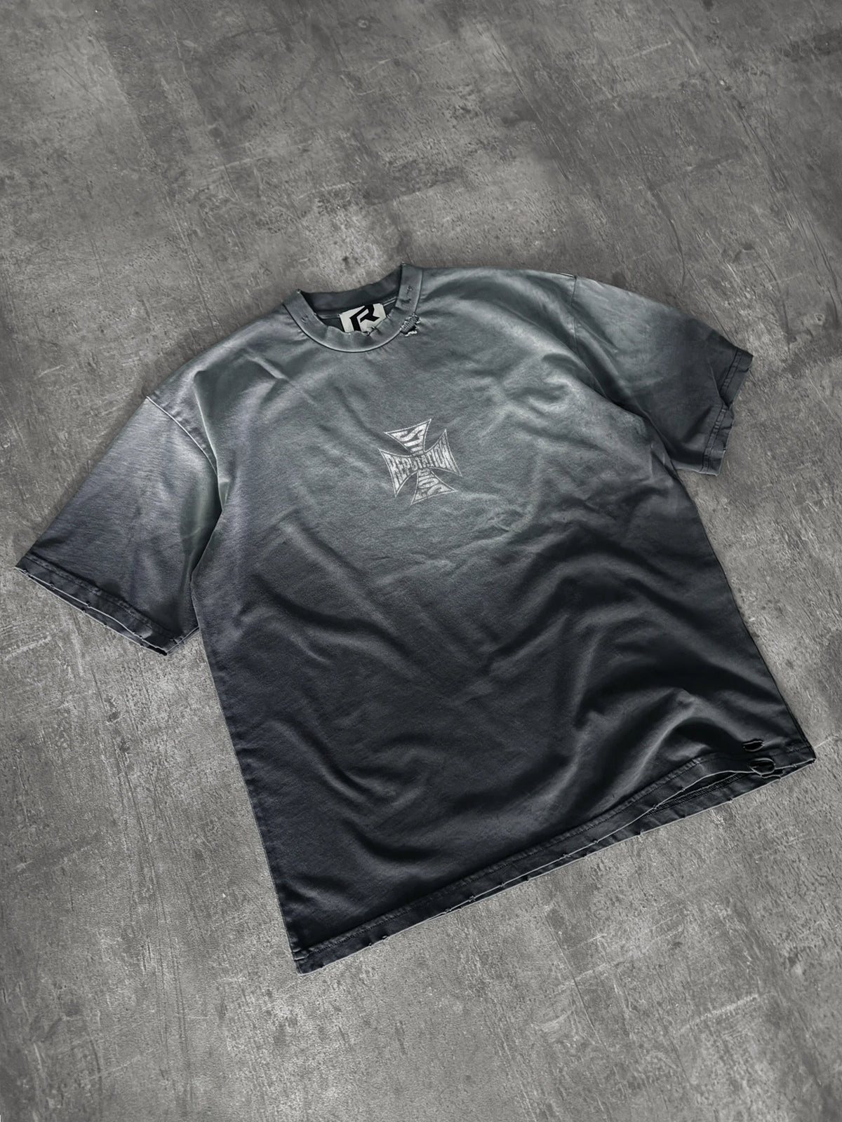 Cross Tee