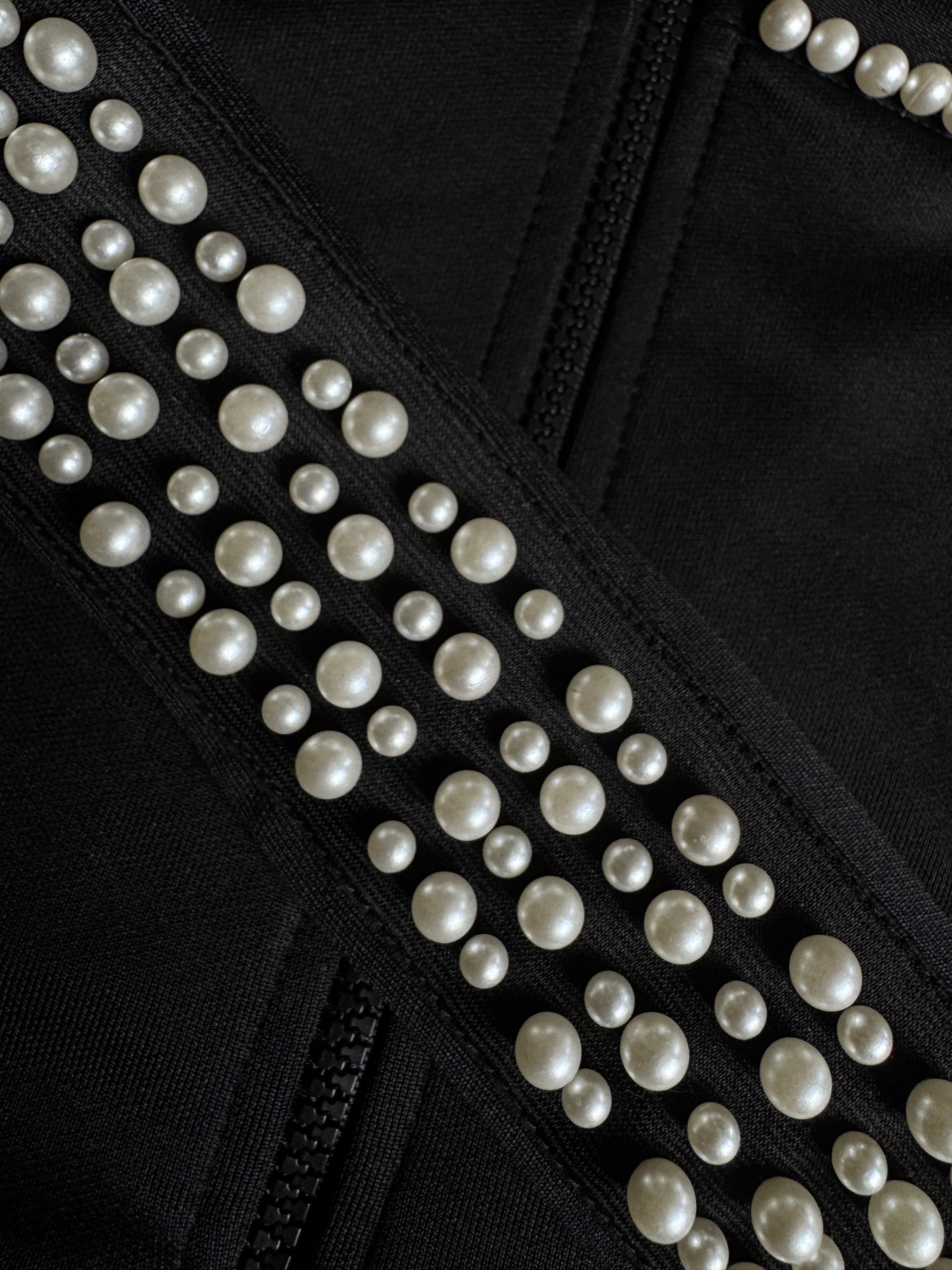 Pearl Tracksuit Jacket