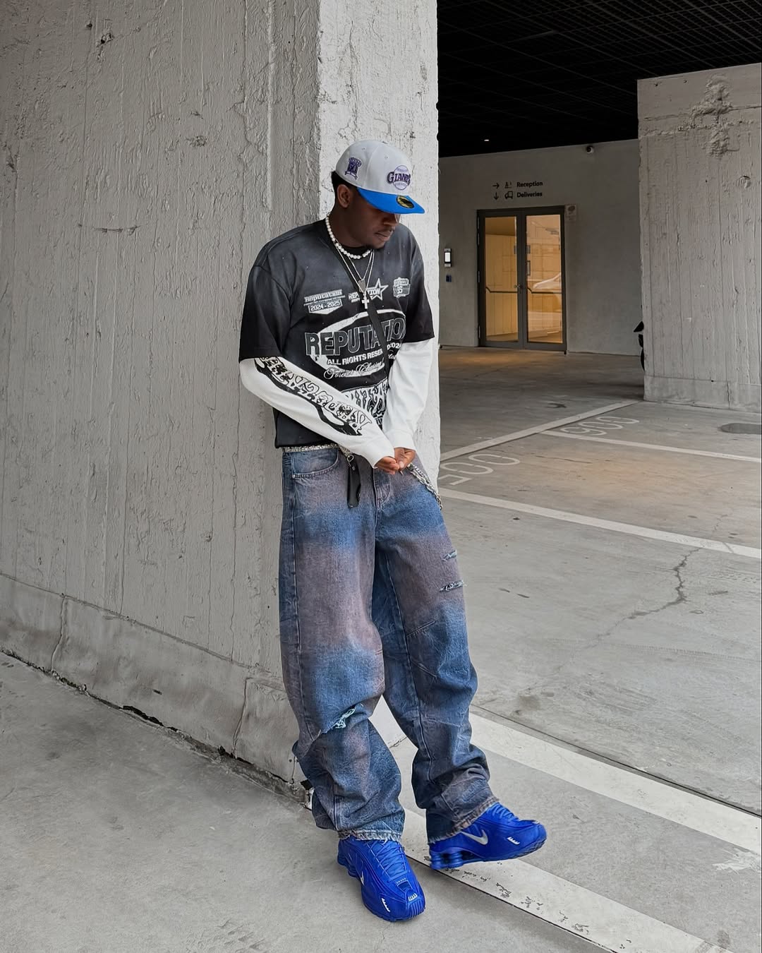 Parachute Denim - Dirty Wash