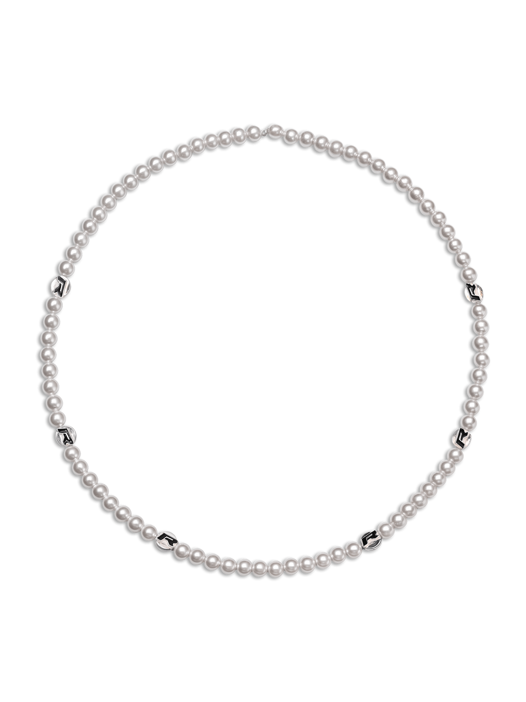 Reputation Pearl Necklace