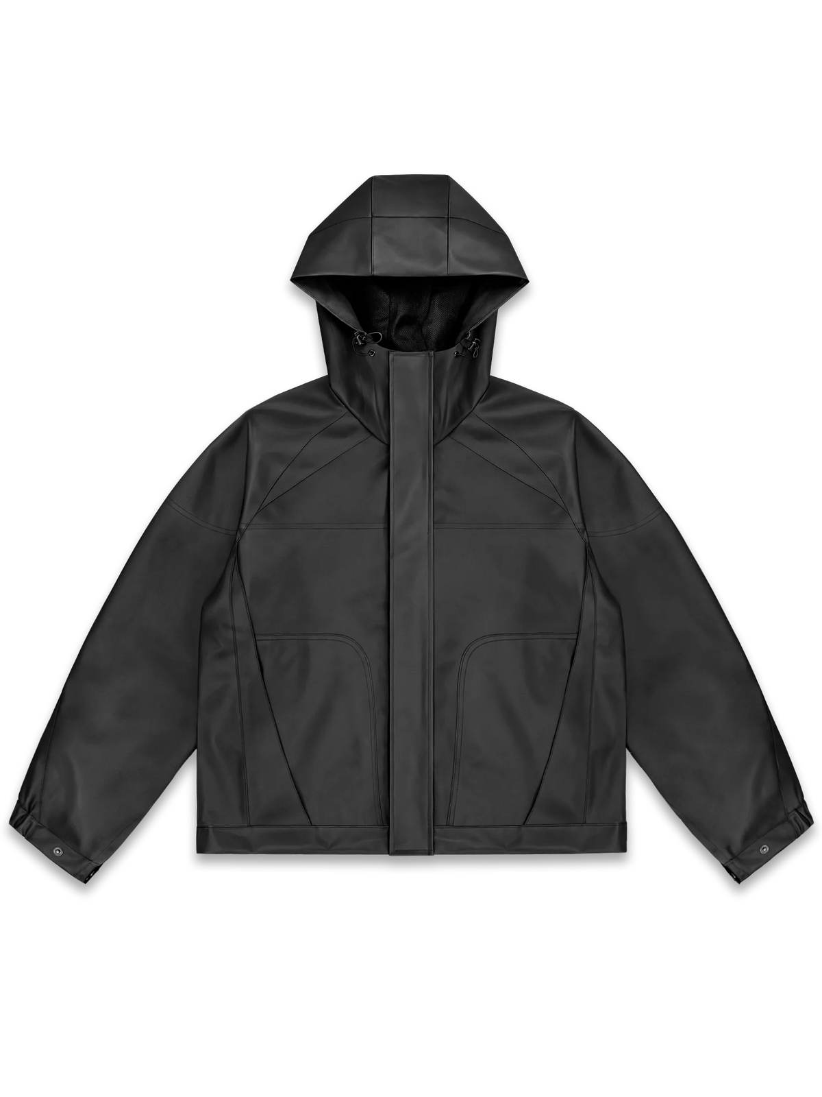 See-Through Jacket