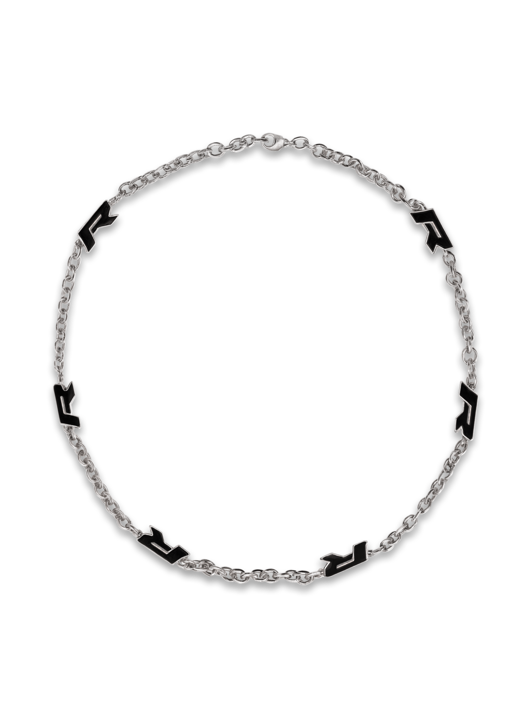 Signature Logo Necklace