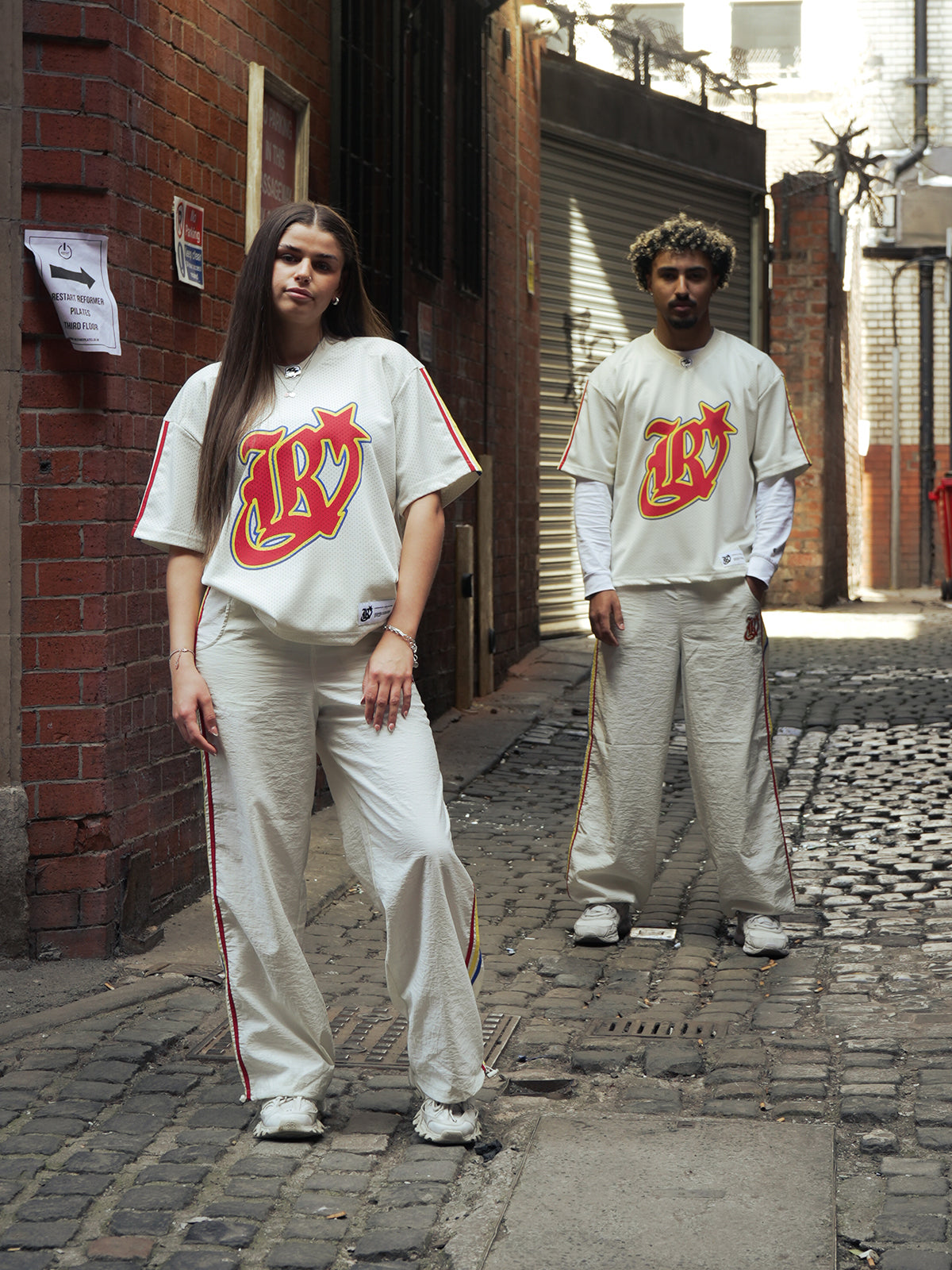 Star Logo Pants
