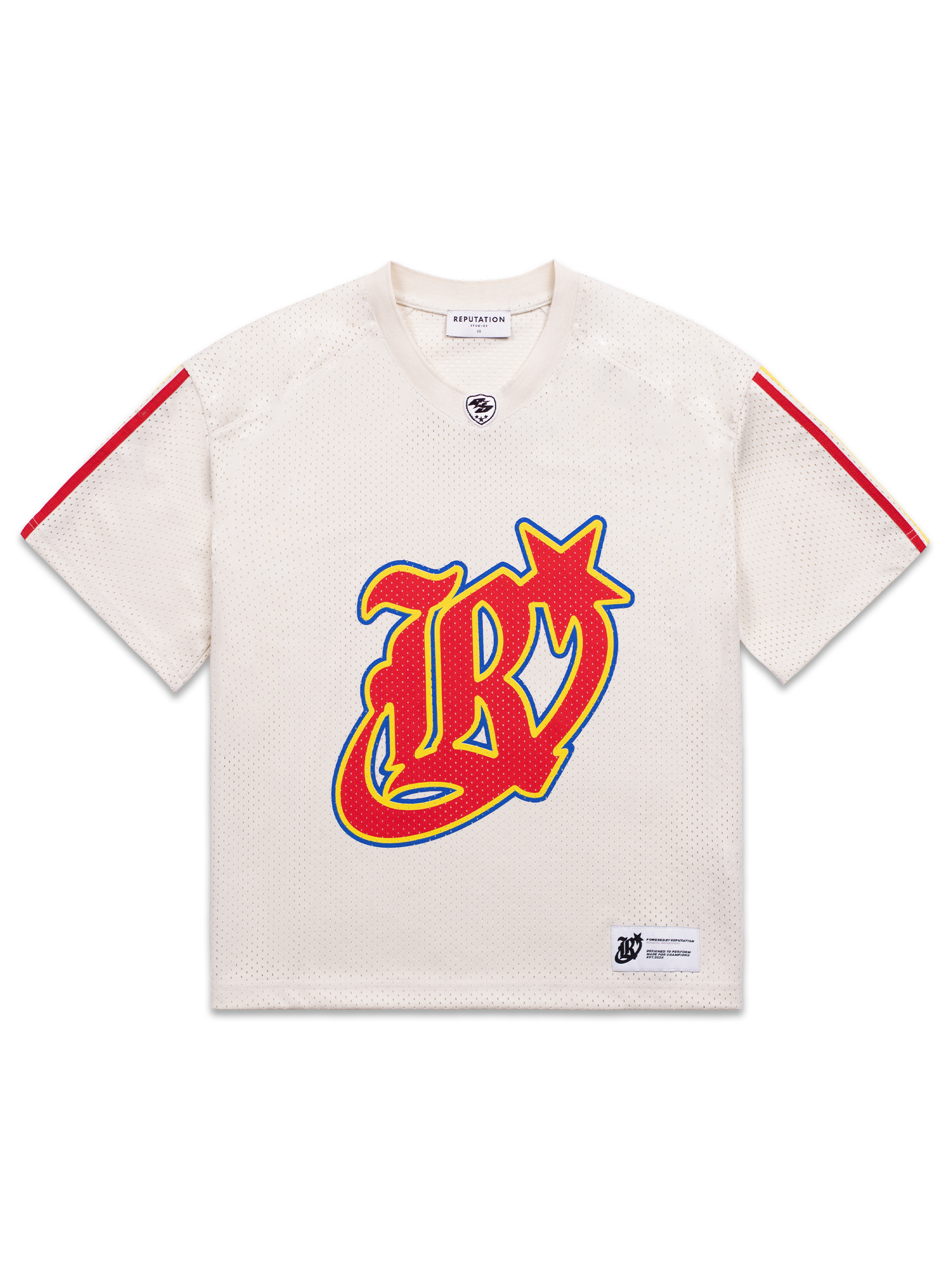 Star Logo Jersey