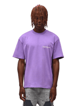 "Statement Piece" Tee - Lavender