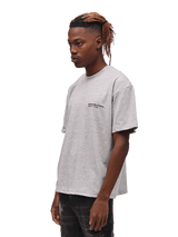 "Statement Piece" Tee - Heather Grey