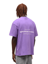 "Statement Piece" Tee - Lavender