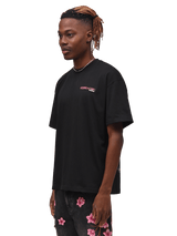 Sakura Graphic Tee - Black