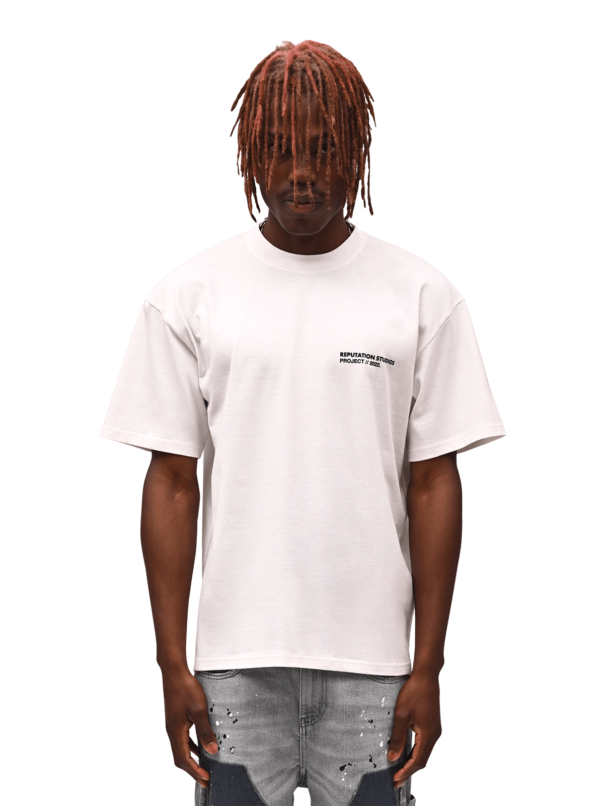 "Statement Piece" Tee - Off White