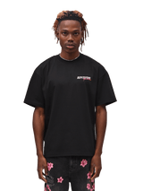 Limited Edition "Statement Piece" Tee - Black