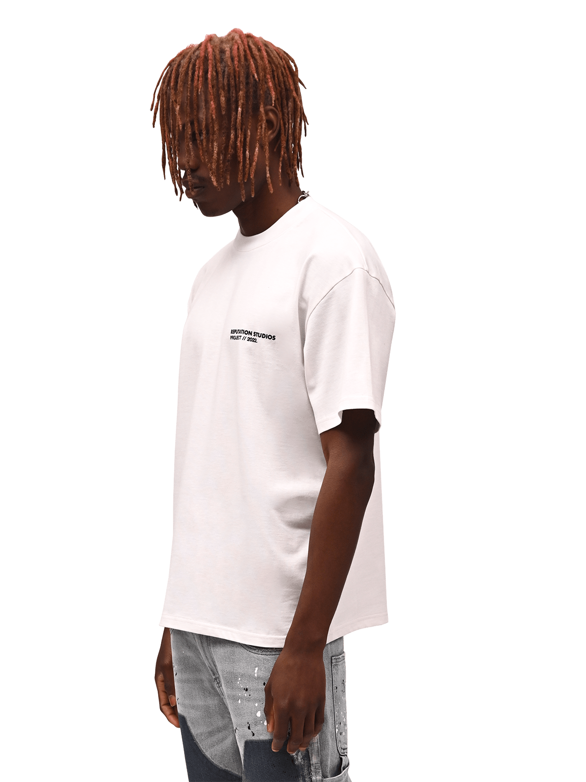 "Statement Piece" Tee - Off White