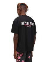 Limited Edition "Statement Piece" Tee - Black