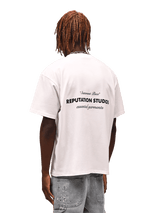 "Statement Piece" Tee - Off White