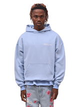 "Statement Piece" Hoodie - Uni Blue