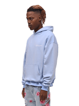 "Statement Piece" Hoodie - Uni Blue