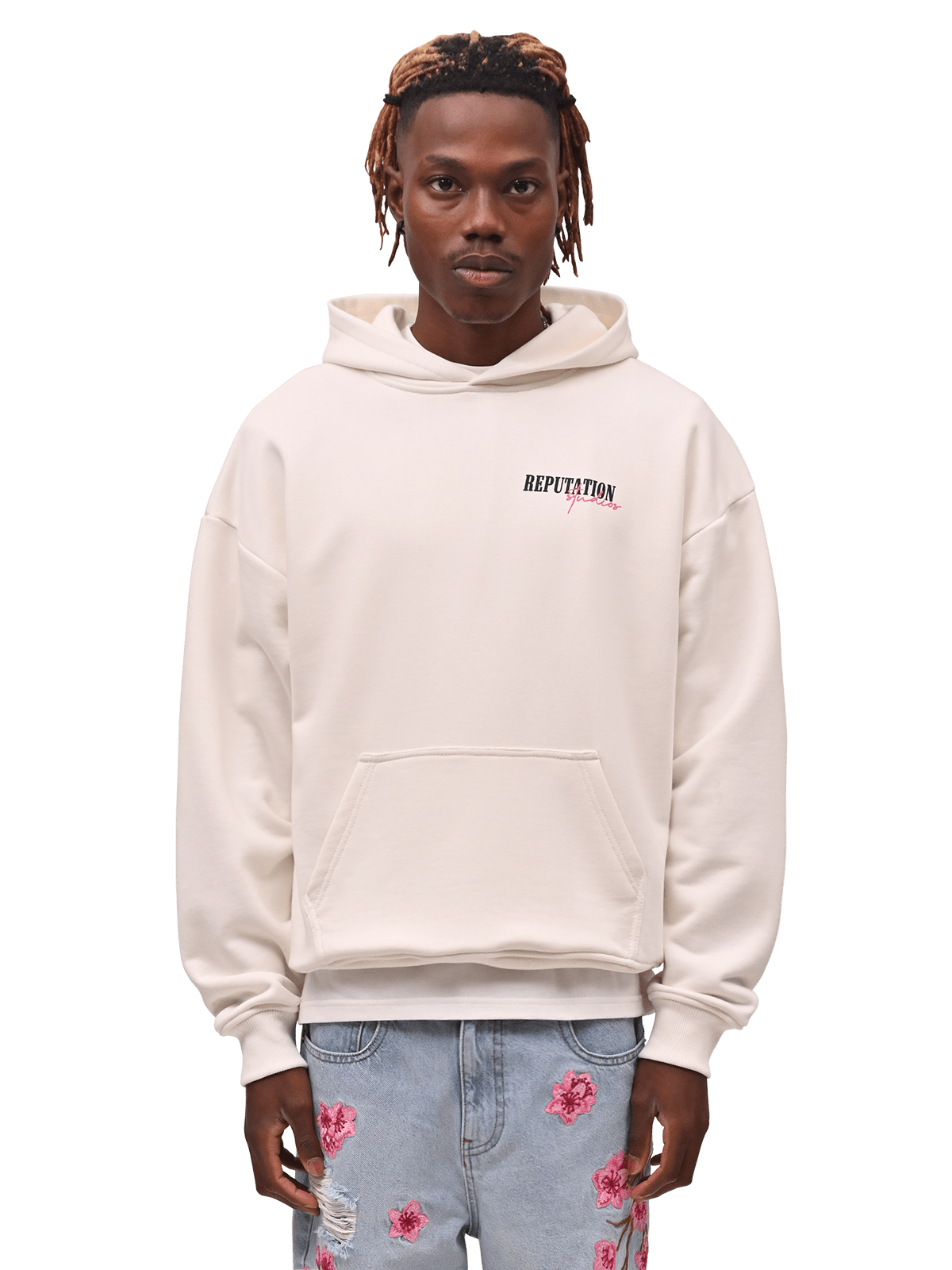 Limited Edition "Statement Piece" Hoodie - Off White