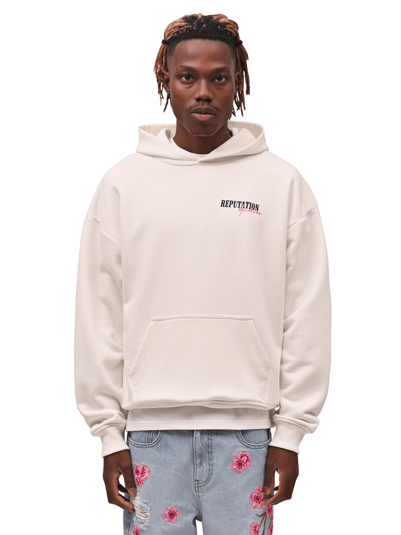 Off white deals limited edition hoodie