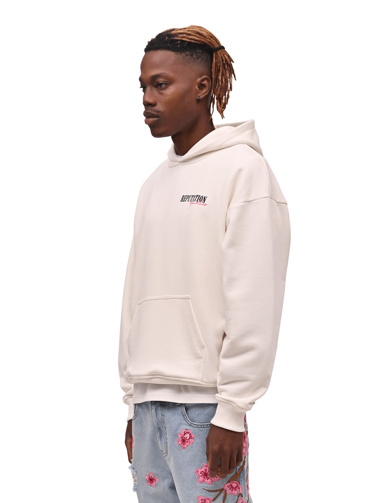 Limited Edition "Statement Piece" Hoodie - Off White