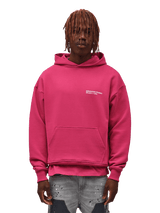 "Statement Piece" Hoodie - Magenta