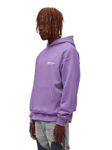 "Statement Piece" Hoodie - Lavender