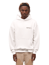 "Statement Piece" Hoodie - Off White