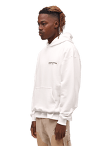 "Statement Piece" Hoodie - Off White